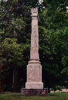 Sharonville Civil War Memorial I
