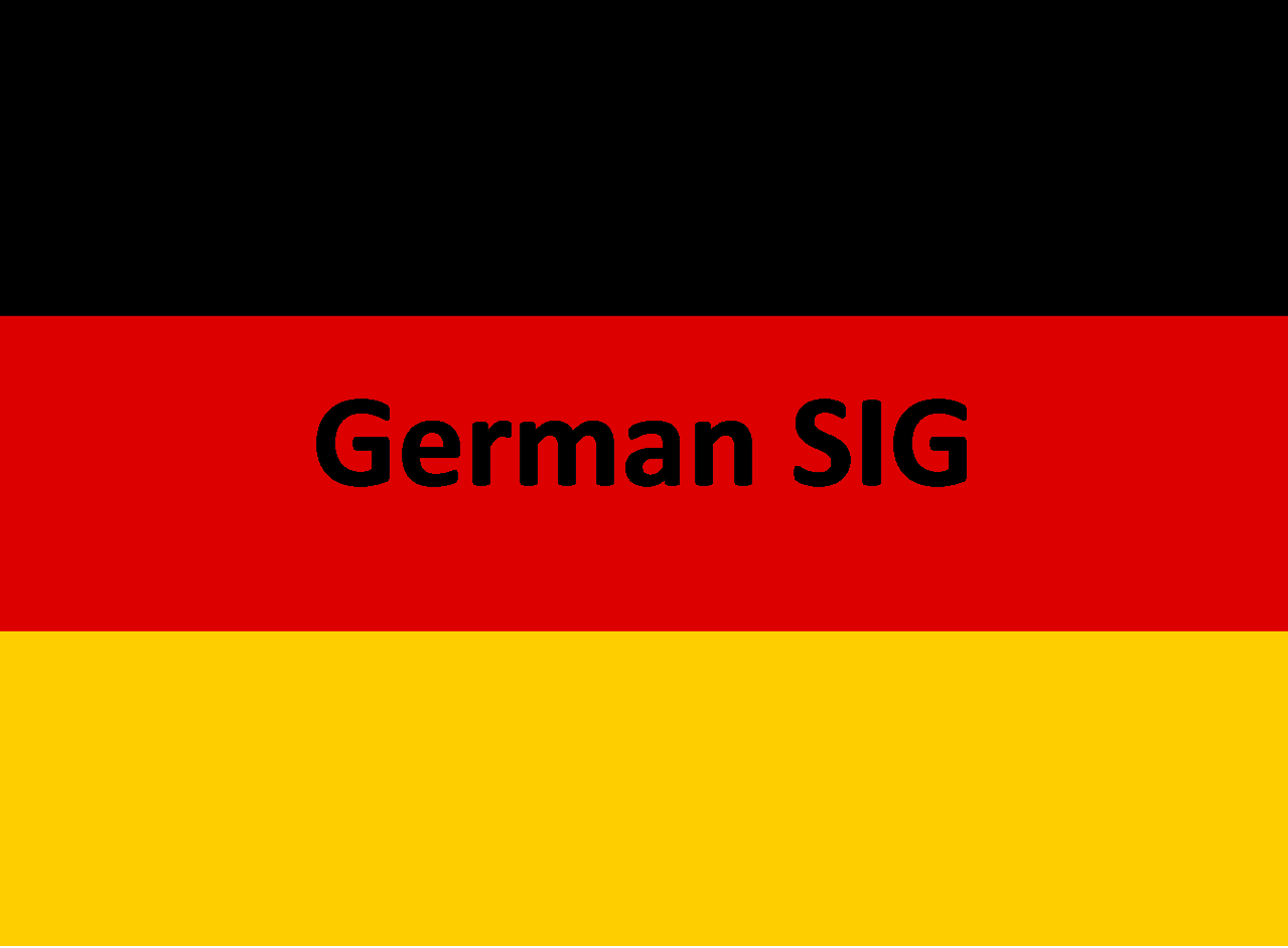 German Special Interest Group