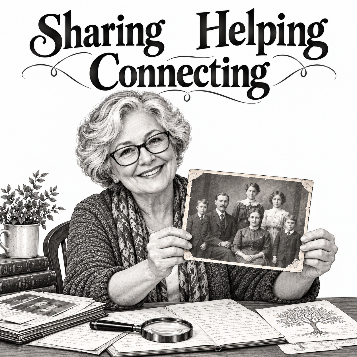 Genealogy Questions & Family Stories